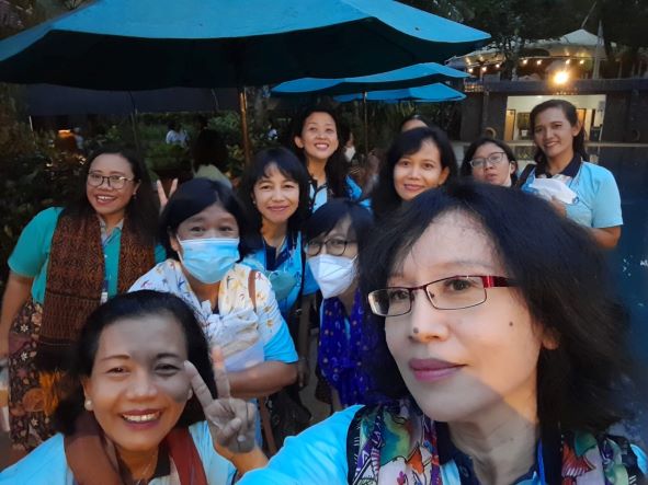 persiapan yel-yel--PAKAI